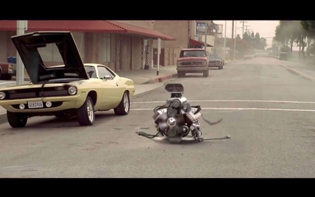 Penzzoil – Showdown