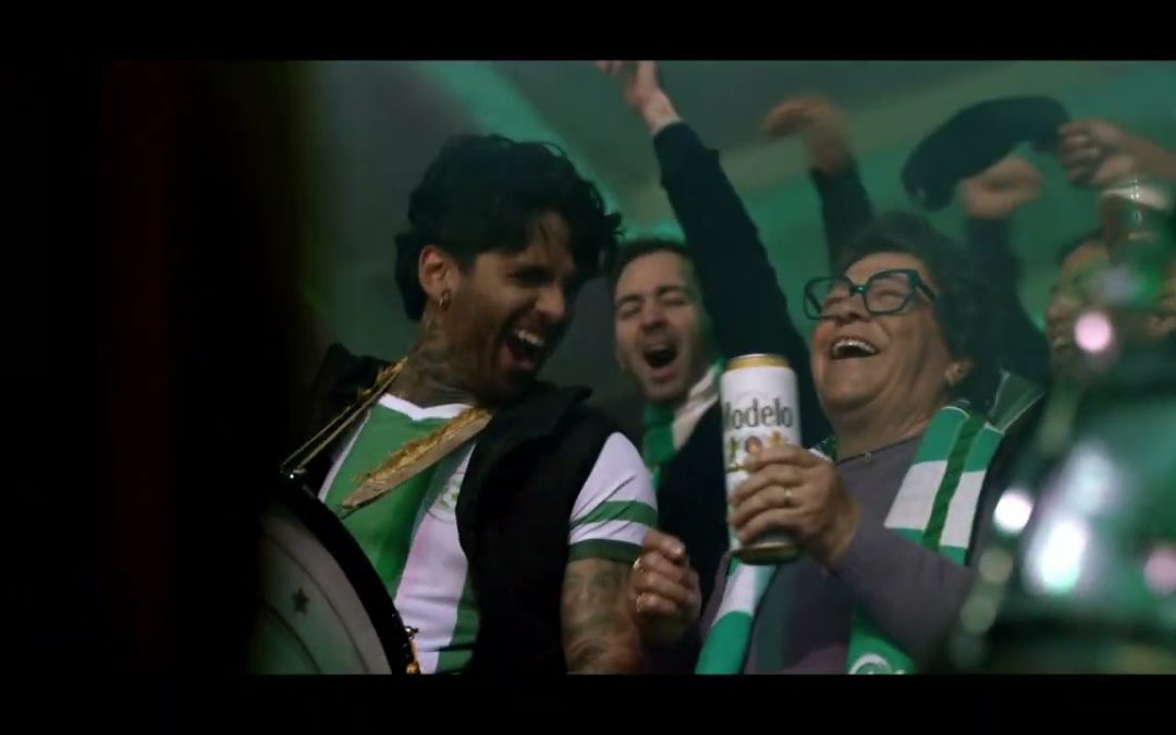 Modelo – ‘The Fighter’