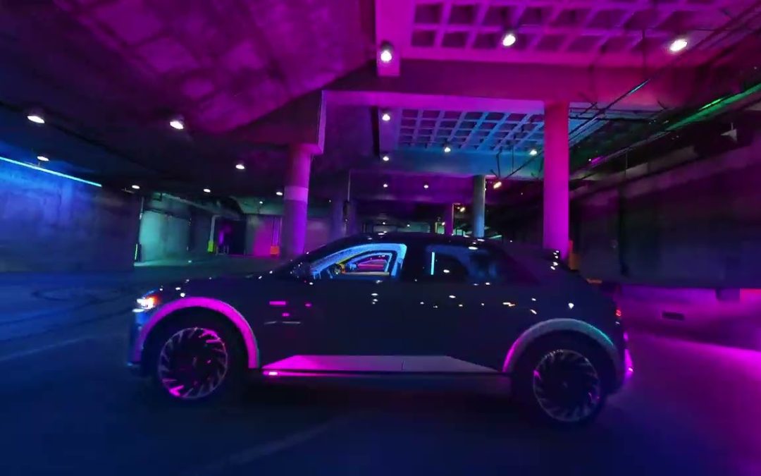 Hyundai EV – ‘Bigger Better Faster Smarter’