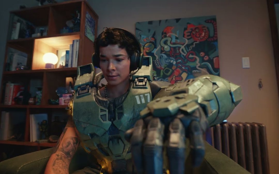 Halo Dolby – Gamer